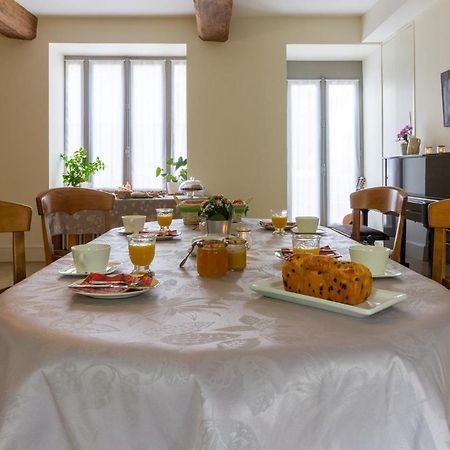 La Bussière-sur-Ouche Chez Sophie Et Benoit B&B 외부 사진