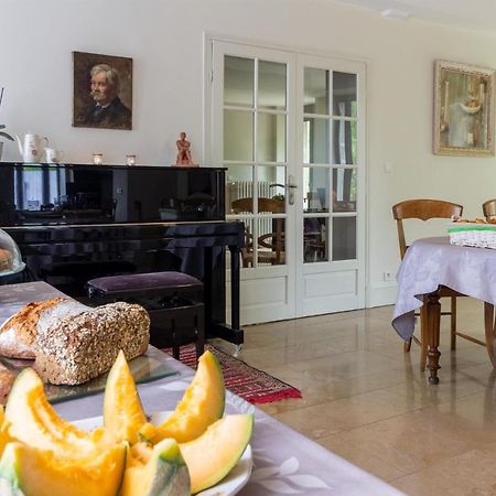 La Bussière-sur-Ouche Chez Sophie Et Benoit B&B 외부 사진