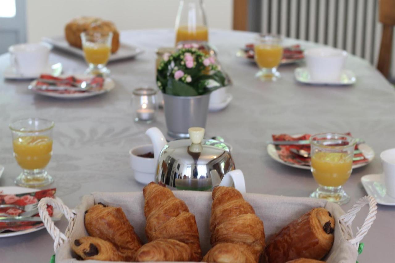 La Bussière-sur-Ouche Chez Sophie Et Benoit B&B 외부 사진