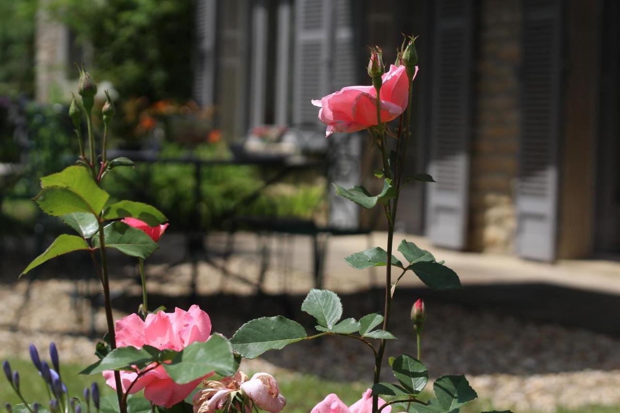 La Bussière-sur-Ouche Chez Sophie Et Benoit B&B 외부 사진